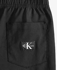 Calvin Klein Big Boys Stretch Comfort Jogger Pant