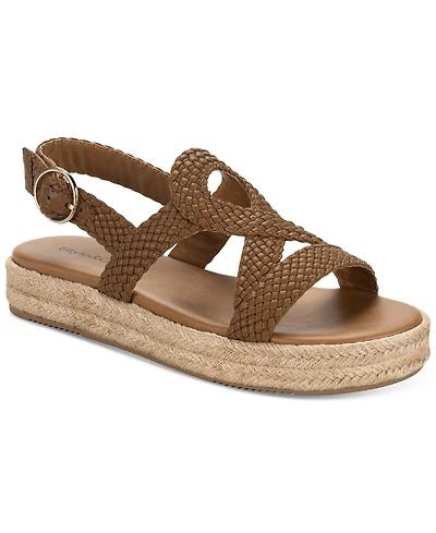 Style & Co Women's Ashlandd Flat Sandals, Created for Macy's