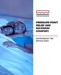 Sealy Posturepedic Hybrid Lynden 13" Medium Tight Top Mattress