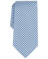 Men's Classic Mini-Dot Print Tie