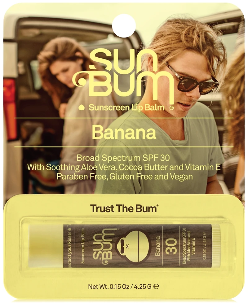 Sun Bum Sunscreen Lip Balm Spf 30