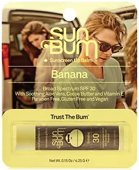 Sun Bum Sunscreen Lip Balm Spf 30