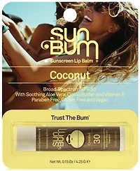 Sun Bum Sunscreen Lip Balm Spf 30
