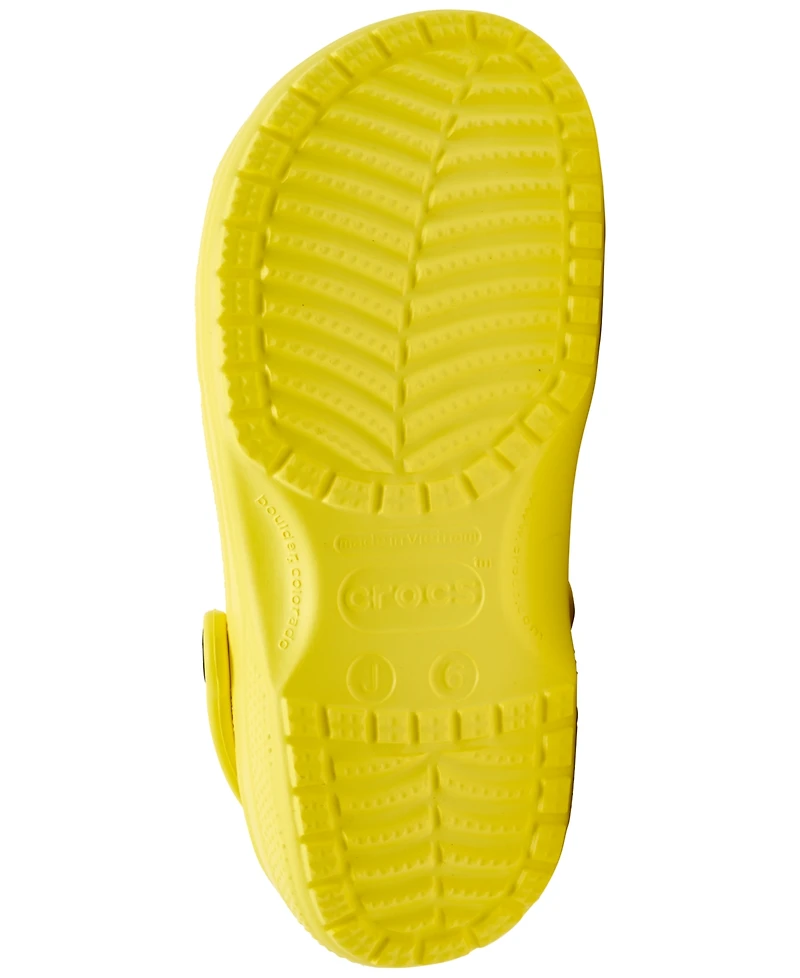 Crocs Big Kids Classic Clog Sandals from Finish Line