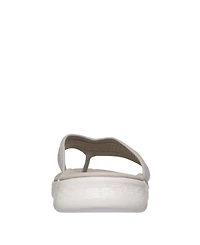 Skechers Women's Go Walk Flex Flip-Flop Thong Sandals from Finish Line