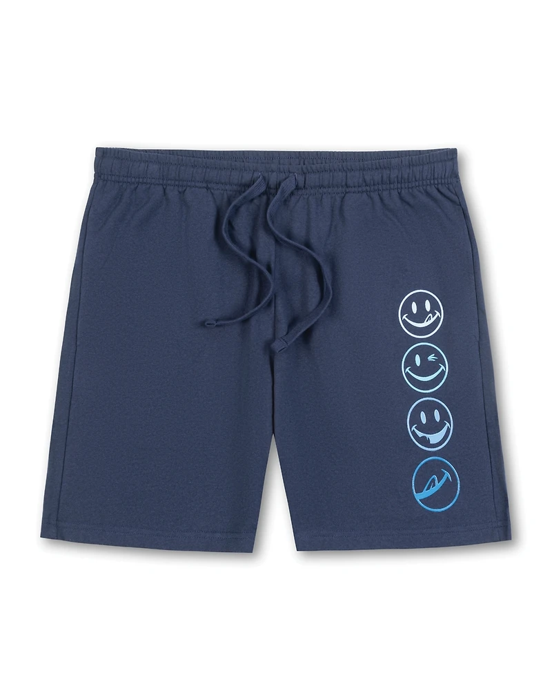 Joe Boxer Men's French Terry Shorts