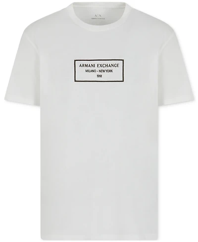 A|X Armani Exchange Men's Logo T-Shirt