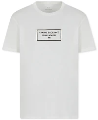 A|X Armani Exchange Men's Logo T-Shirt