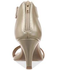 Style & Co Women's Paycee Two-Piece Dress Sandals, Exclusively at Macy's