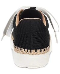 Style & Co Women's Canyonn Lace-Up Sneakers, Exclusively at Macy's