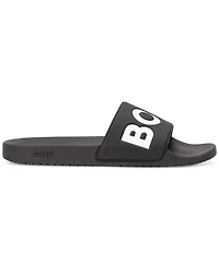 Boss by Hugo Men's Aryeh Slip-On Slide Sandals