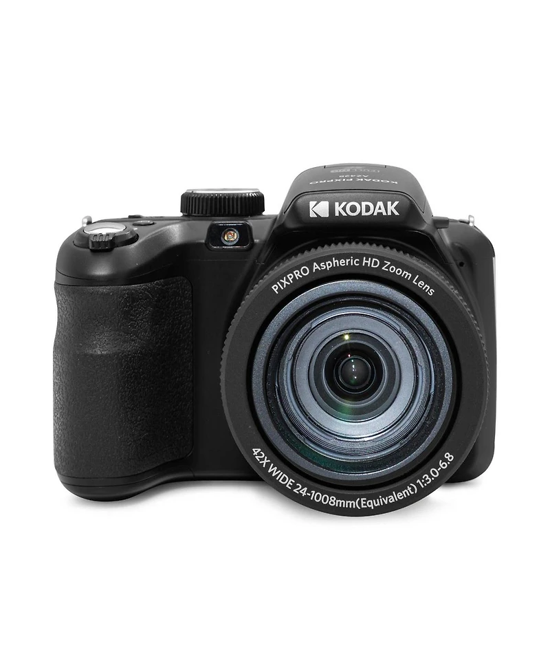 Kodak Pixpro AZ425 Astro Zoom 20MP Full Hd Digital Camera, Black
