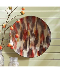 Carnelian Decorative Plate
