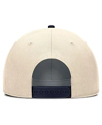 Nike Men's Natural Penn State Nittany Lions Primetime Rise Adjustable Hat