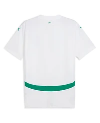 Puma Men's White Senegal National Team 2025 Home Replica Jersey
