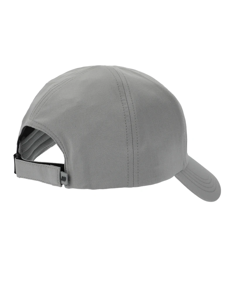New Balance Men's Flying Logo Navy 6-Panel Performance Hat