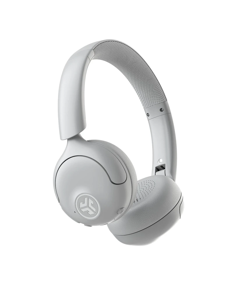JLab Go Lux Active Noise Cancelling On Ear Headphones