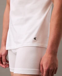 Calvin Klein Men's -Pack Cotton Classics V-Neck T-Shirts