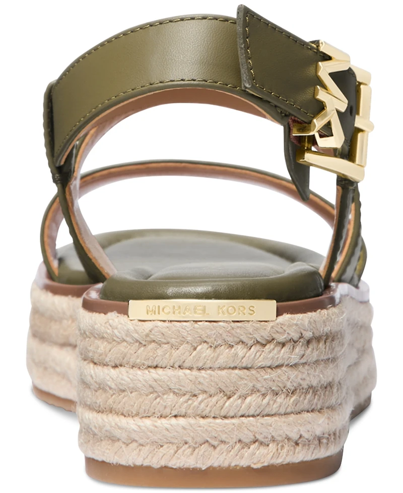 Michael Michael Kors Women's Lynn Espadrille Sandals