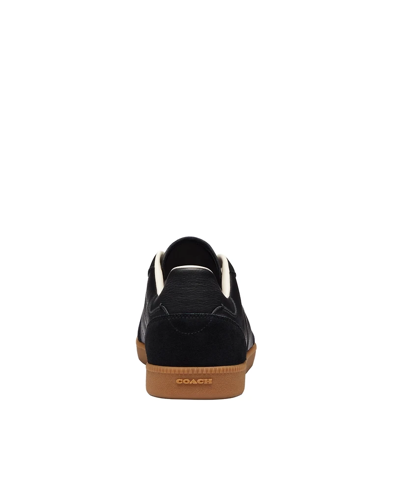 Coach Men's Ellis Lace Up Sneaker