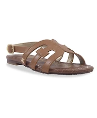 Sam Edelman Little and Big Girls Bella Slingback Sandals