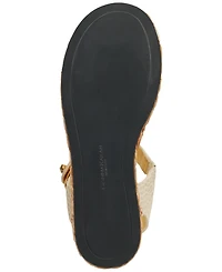 Donna Karan New York Women's Cebrina Espadrille Sandals