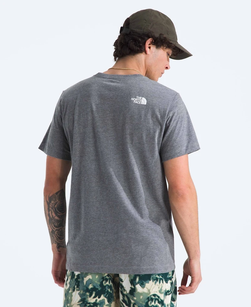 The North Face Men's Short Sleeve Core Half Dome T-Shirt