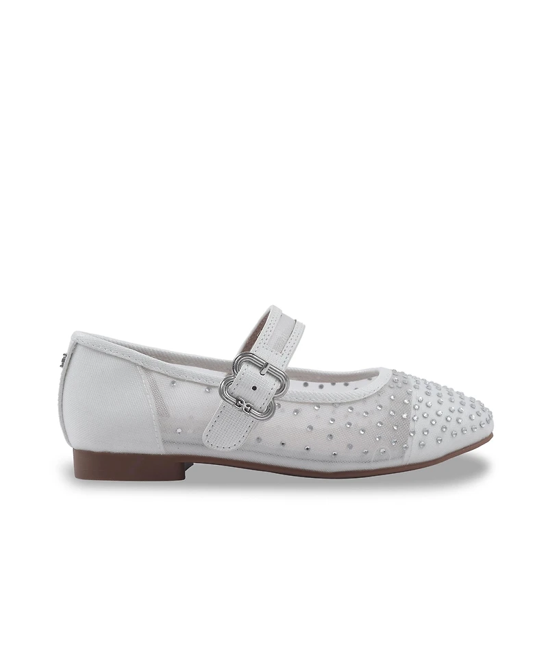 Sam Edelman Little and Big Girls Maeve Fade Mary Jane Flat