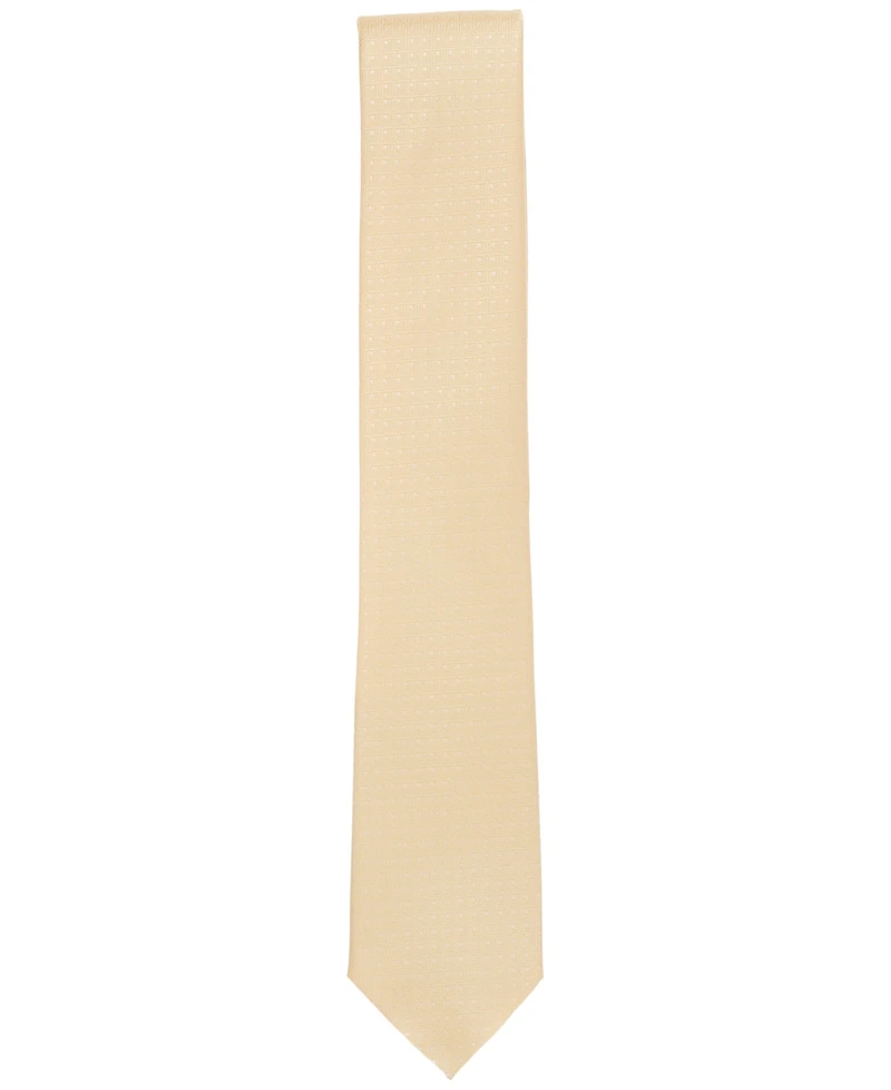 Alfani Men's Tahoe Geo-Pattern Tie, Exclusively at Macy's