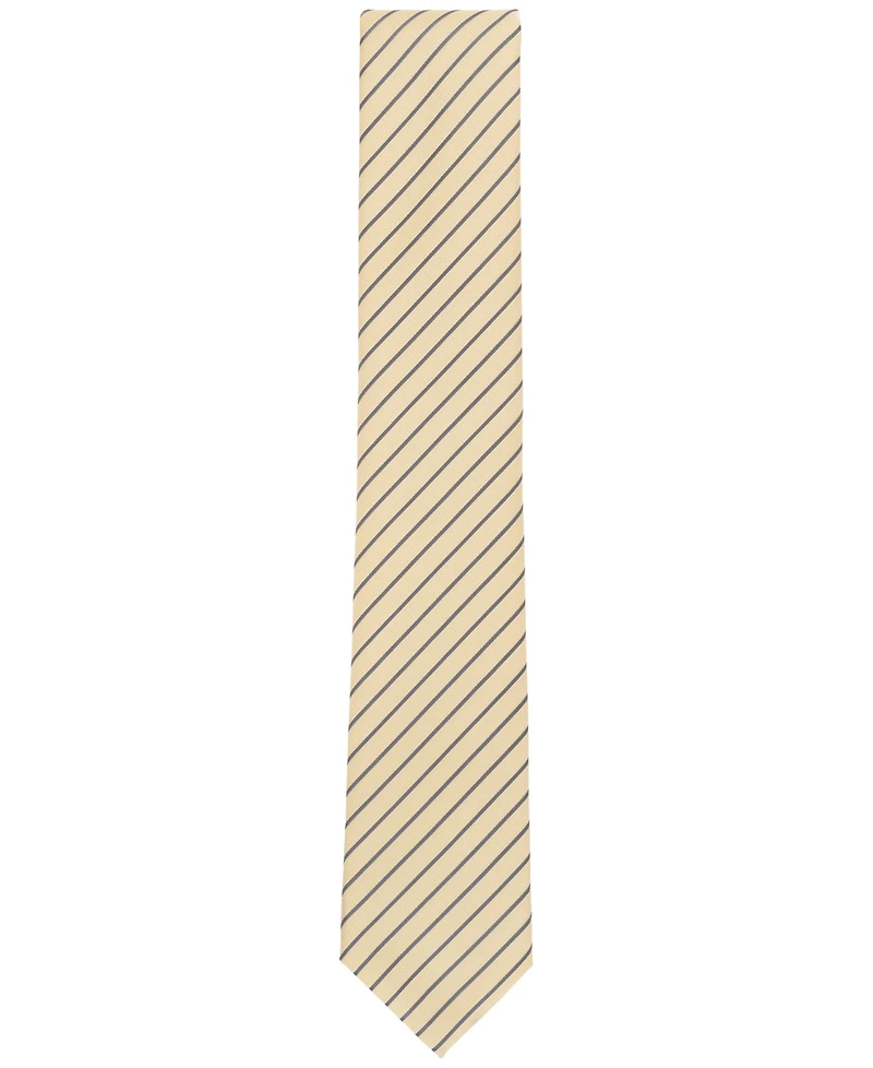 Alfani Men's Nyasa Stripe Tie, Exclusively at Macy's