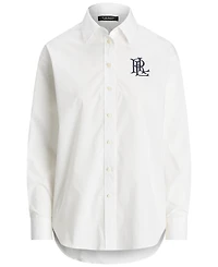Lauren Ralph Women's Long-Sleeve Shirt