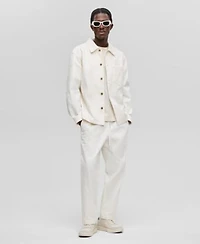 Mode Of One Mens Embroidered Shirt Pants Exclusively At Macys
