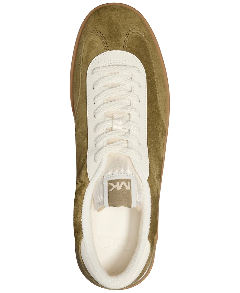 Michael Kors Men's Wilton Lace-Up Sneakers