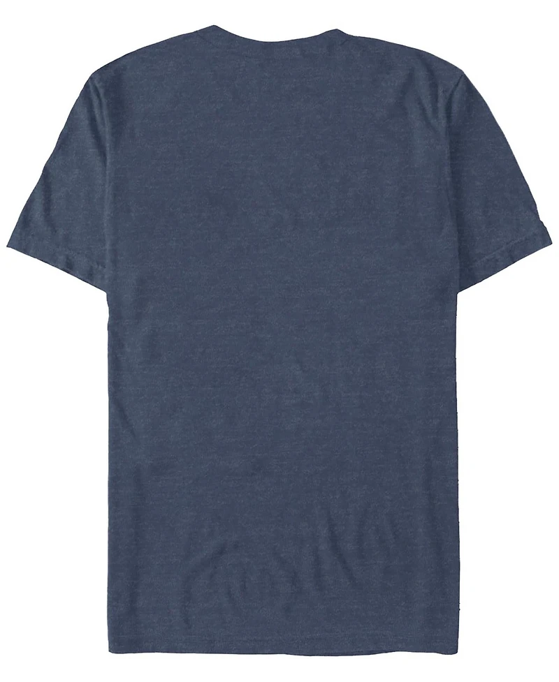 Nintendo Men's Fist Pump Short Sleeve T-Shirt