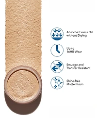 Dermablend Loose Setting Powder, 1 oz.