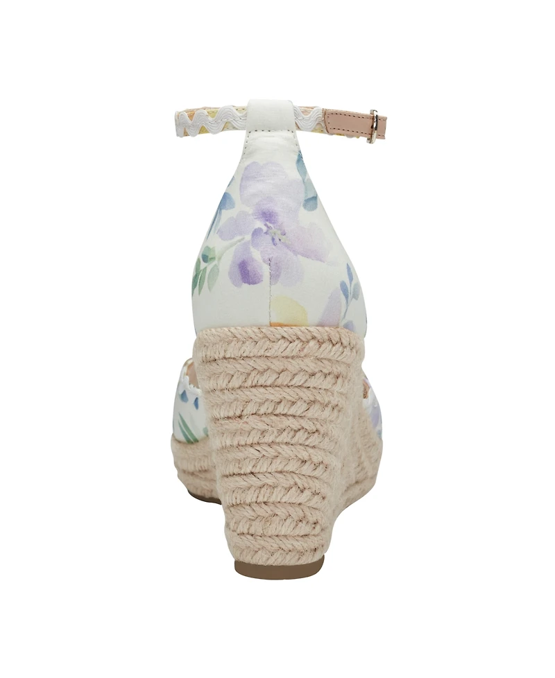 Bandolino Women's Kendri Espadrille Wedge Sandals