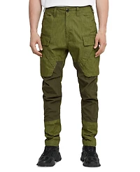 G-Star Raw Men's Regular-Fit Tapered Cargo Pants