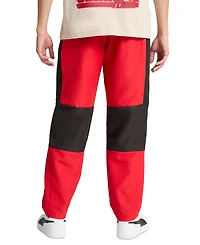 Puma Men's Scuderia Ferrari Sds 2.0 Regular-Fit Ripstop Race Pants