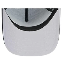 New Era Men's Black Tampa Bay Rays 9FORTY A-Frame Adjustable Hat