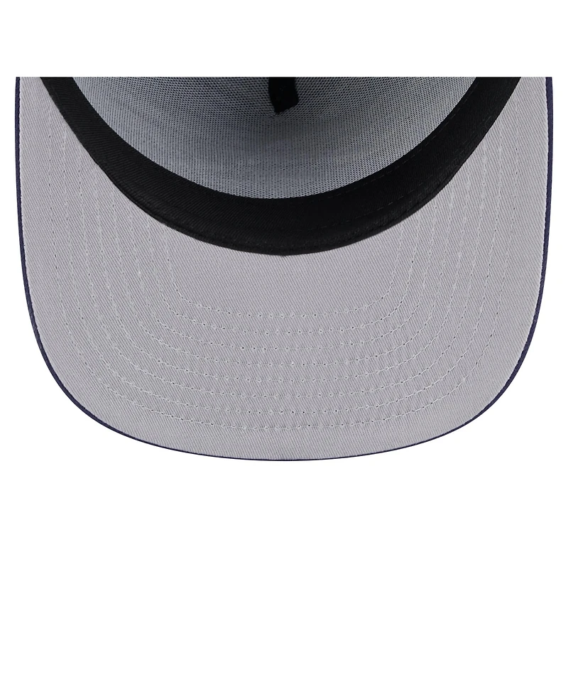 New Era Men's Navy Denver Broncos Color Pack 59FIFTY Fitted Hat