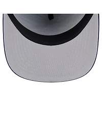 New Era Men's Navy Denver Broncos Color Pack 59FIFTY Fitted Hat