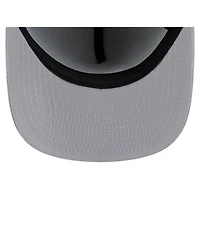New Era Men's Gray Anaheim Ducks Color Pack A-Frame 59FIFTY Fitted Hat