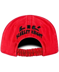 Top of the World Baby Boys and Girls Red Rutgers Scarlet Knights Mini Me Flex Hat