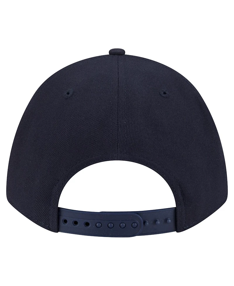 New Era Men's Navy Houston Astros 9FORTY M-Crown Adjustable Hat