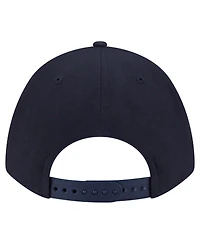 New Era Men's Navy Houston Astros 9FORTY M-Crown Adjustable Hat