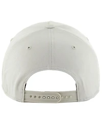 '47 Brand Men's Cream Georgia Bulldogs Foundation Offside Adjustable Hat