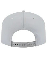 New Era Men's Gray Indianapolis Colts Color Pack 9FIFTY Snapback Hat