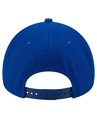 New Era Men's Royal New York Islanders Core A-Frame 9FORTY Adjustable Hat