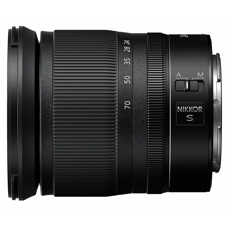 Nikon Nikkor Z 24-70mm f/4 S Lens
