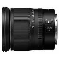 Nikon Nikkor Z 24-70mm f/4 S Lens